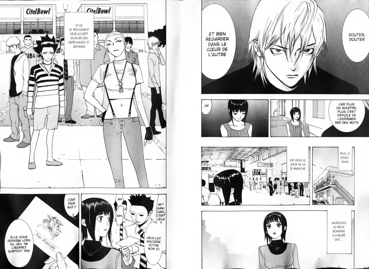 Liar Game Volume 4 page 8