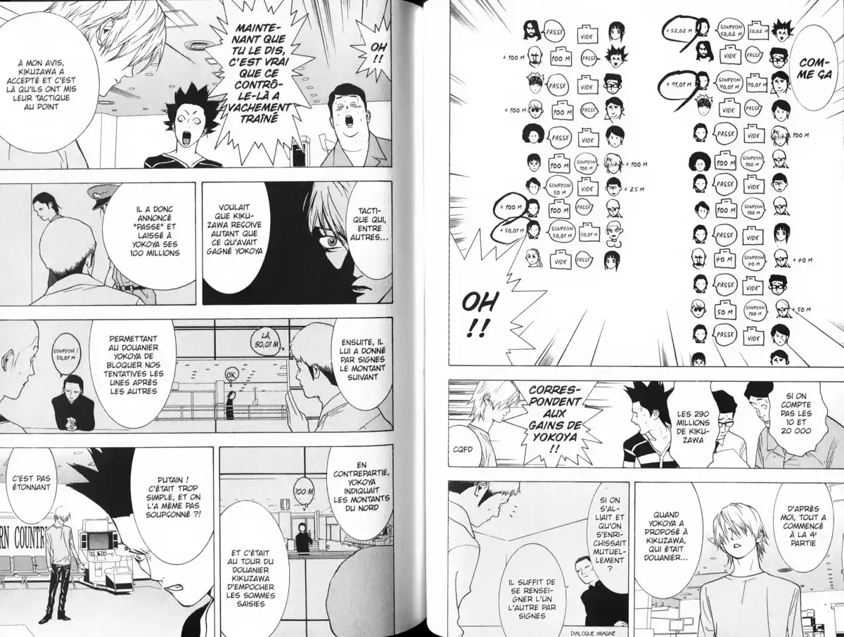 Liar Game Volume 4 page 93