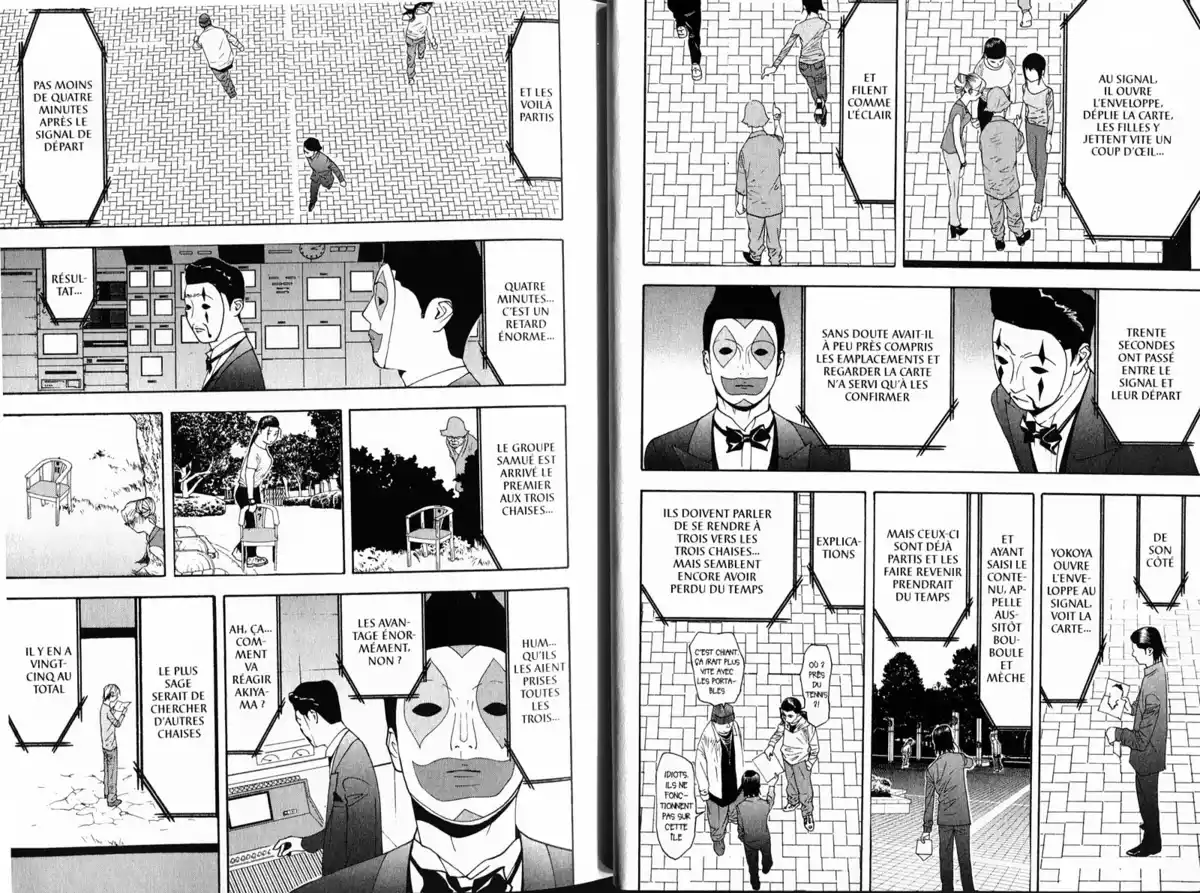 Liar Game Volume 11 page 18