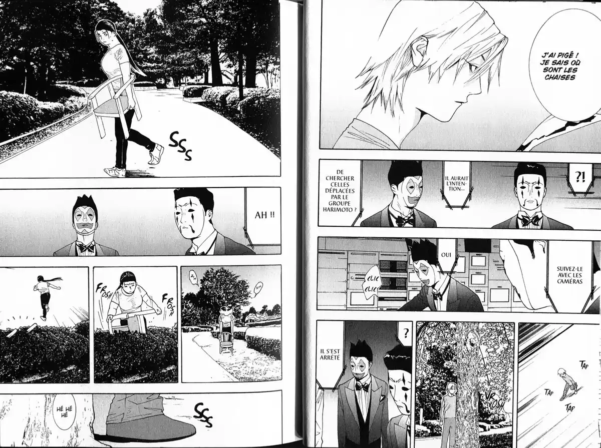 Liar Game Volume 11 page 19