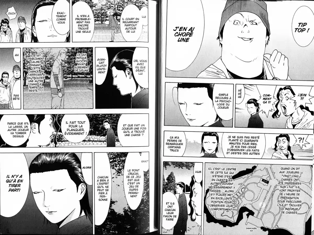 Liar Game Volume 11 page 24