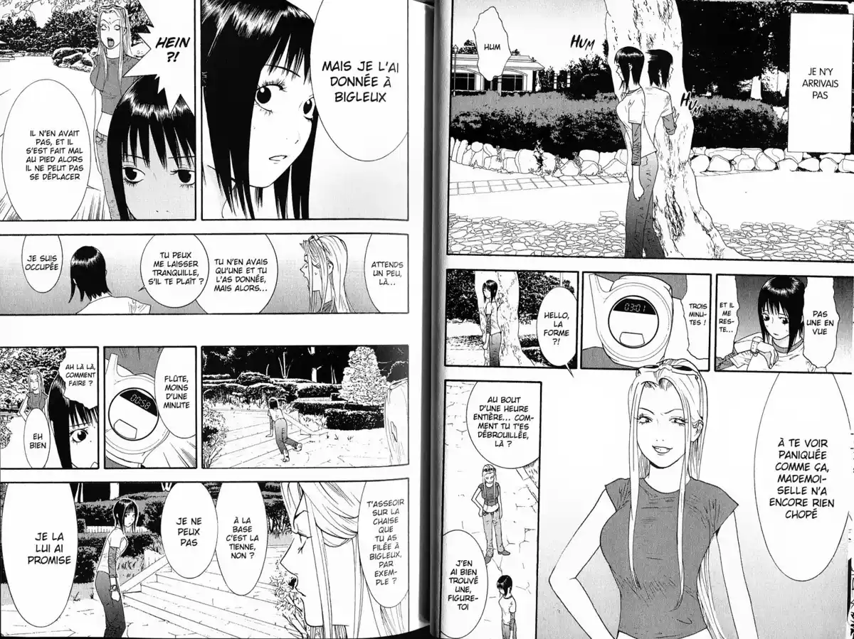 Liar Game Volume 11 page 29