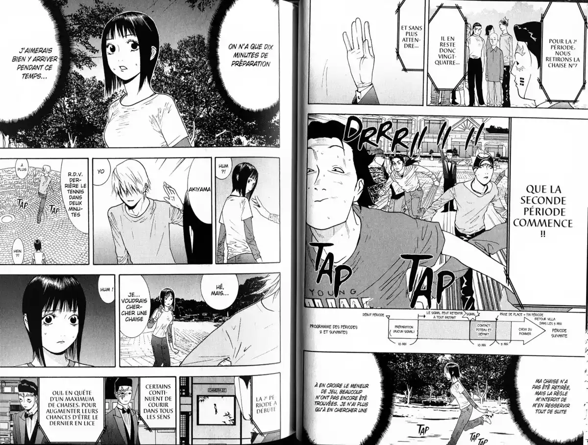 Liar Game Volume 11 page 42