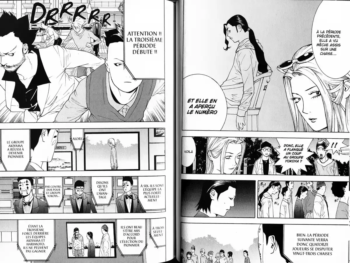 Liar Game Volume 11 page 59