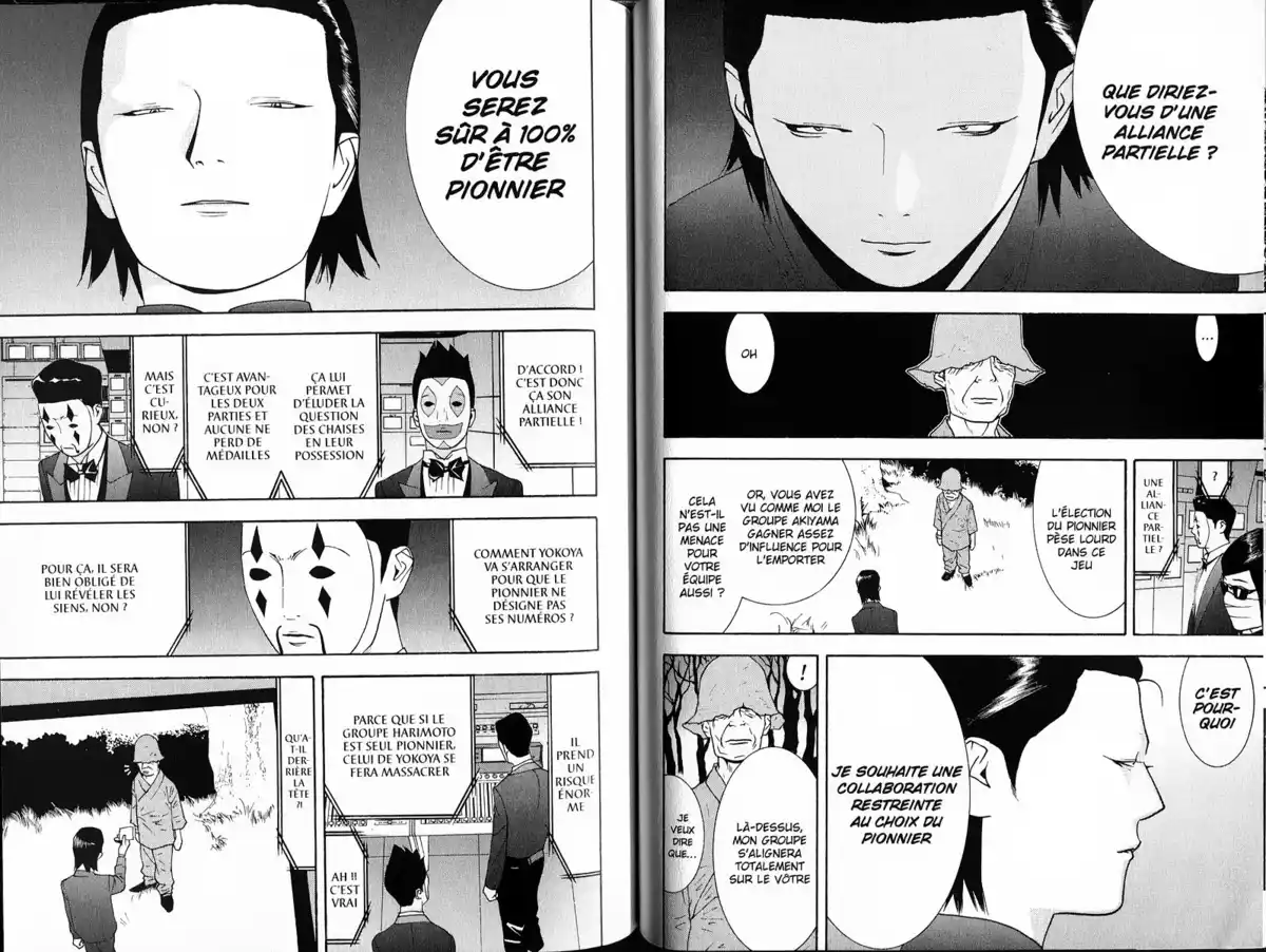 Liar Game Volume 11 page 63