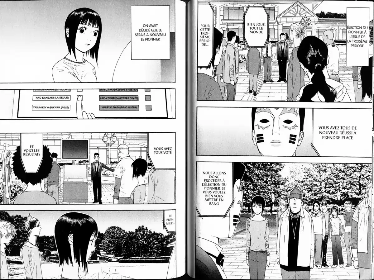 Liar Game Volume 11 page 65