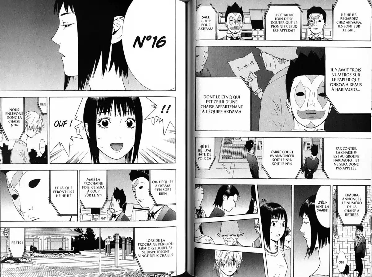 Liar Game Volume 11 page 67