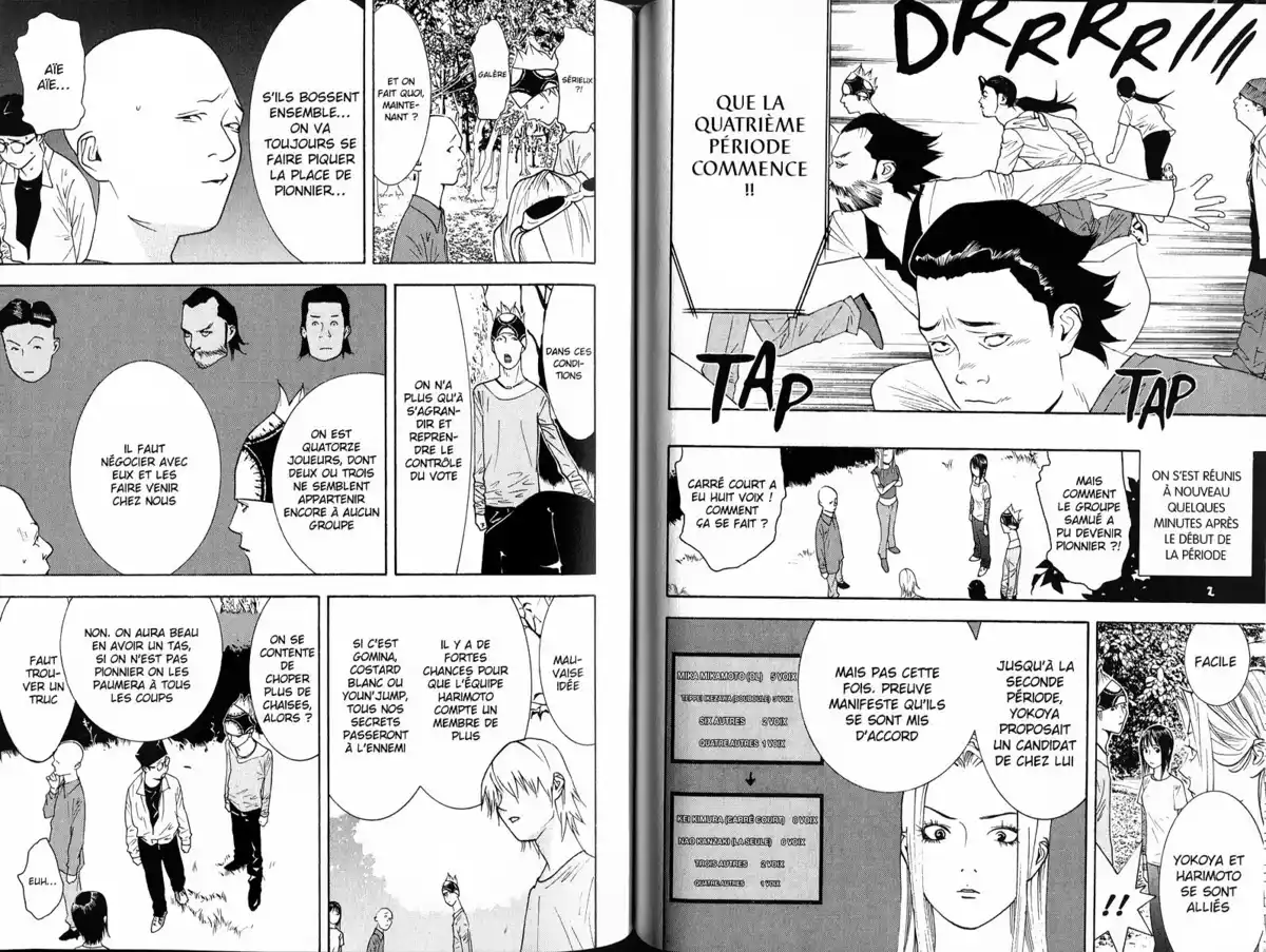 Liar Game Volume 11 page 68