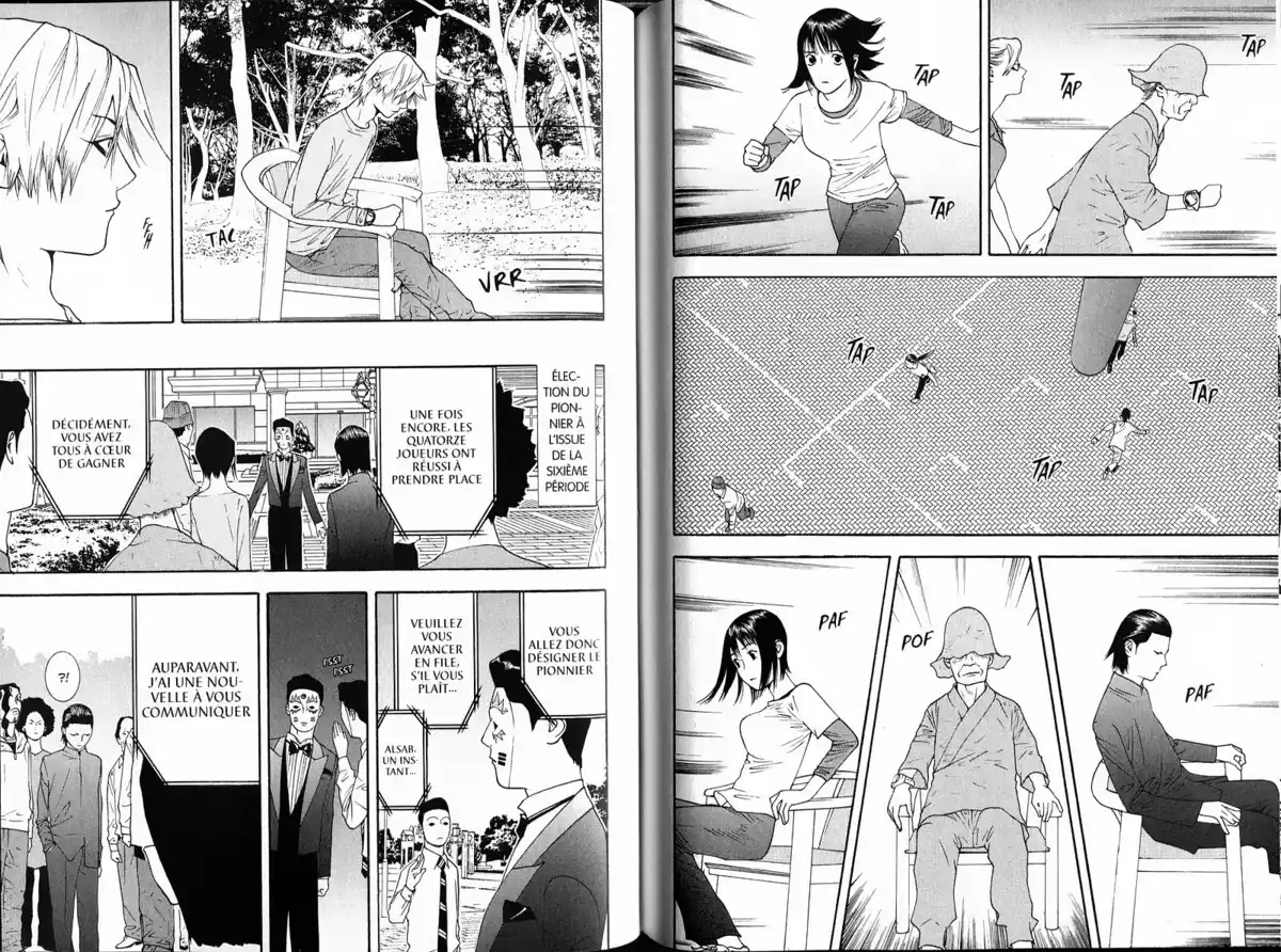 Liar Game Volume 11 page 82