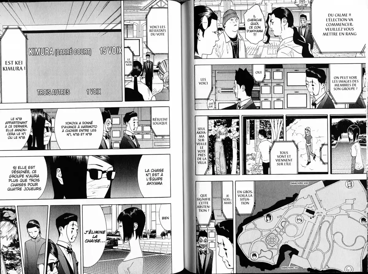 Liar Game Volume 11 page 85