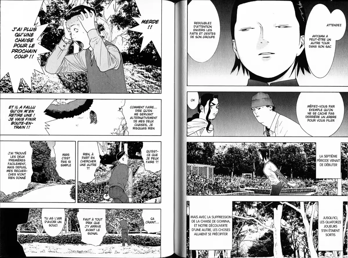 Liar Game Volume 11 page 88