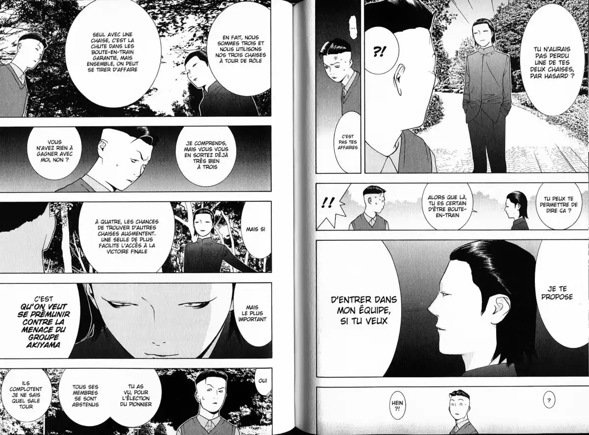 Liar Game Volume 11 page 89