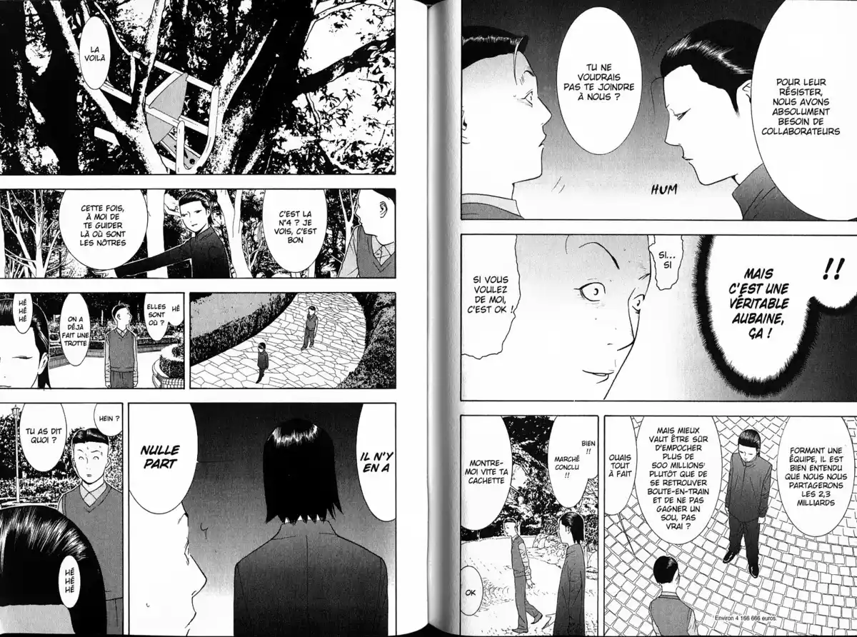 Liar Game Volume 11 page 90