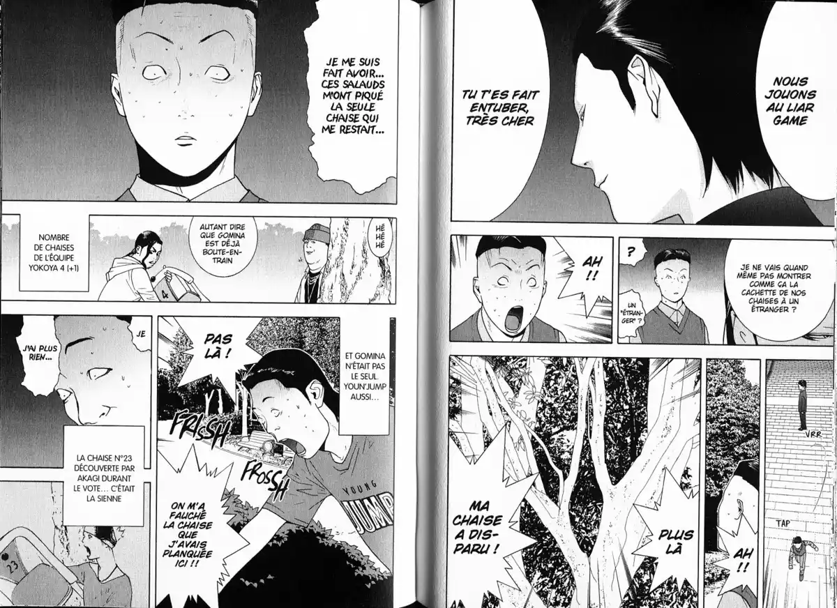 Liar Game Volume 11 page 91