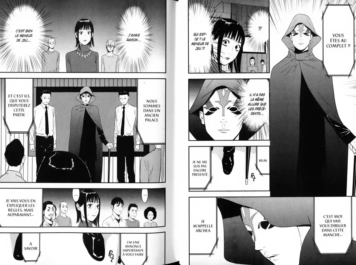 Liar Game Volume 17 page 15