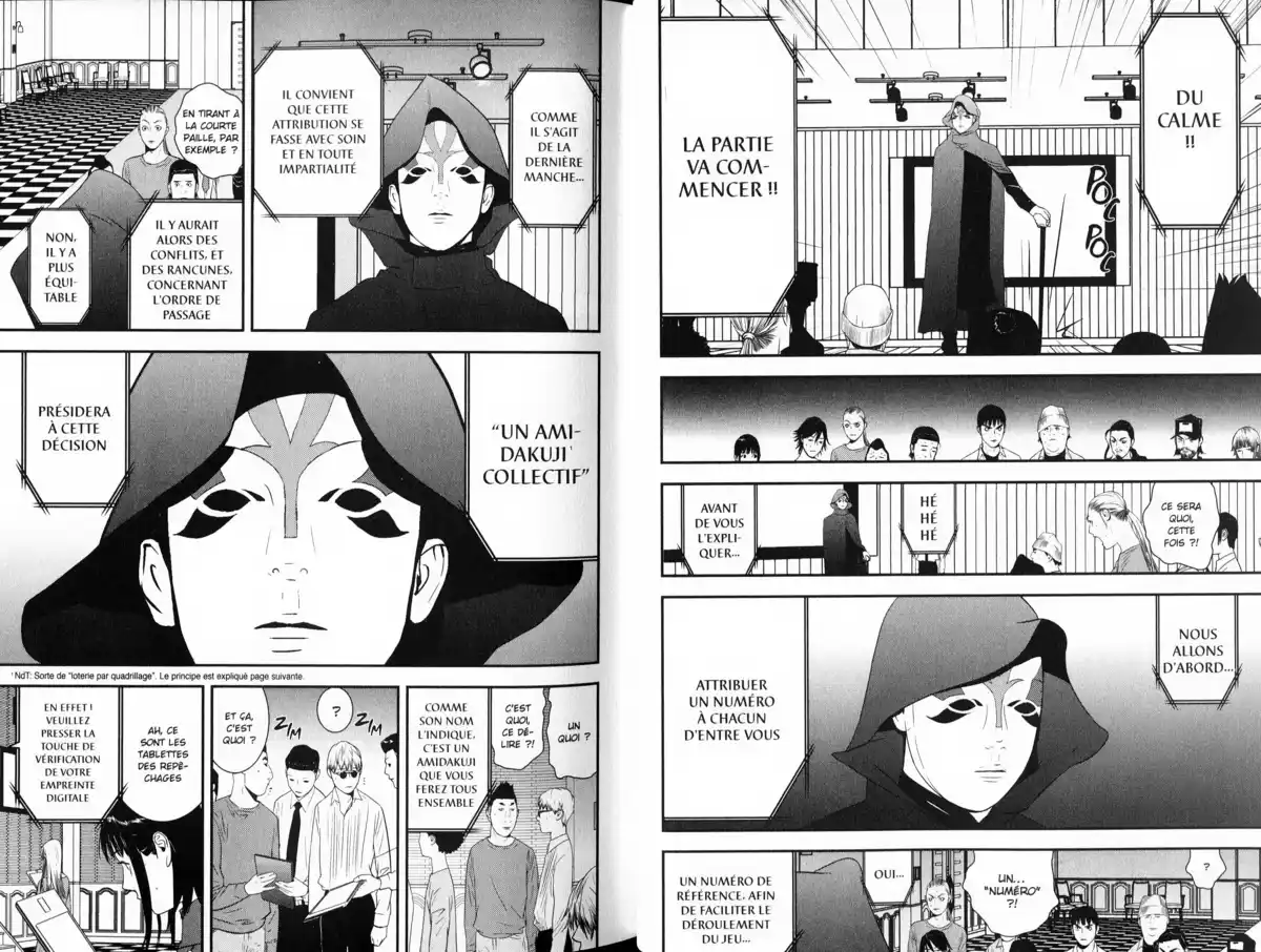 Liar Game Volume 17 page 20