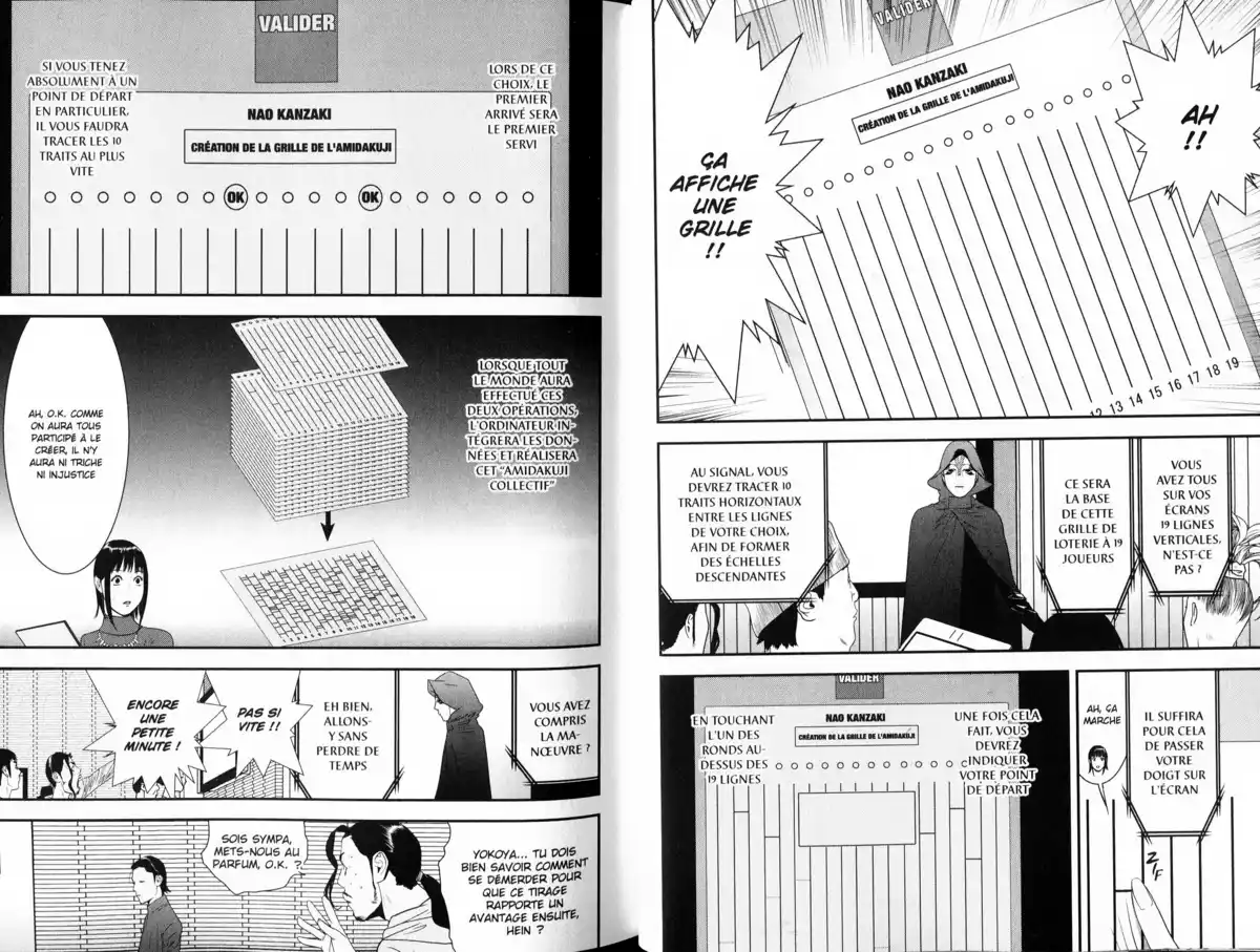 Liar Game Volume 17 page 21