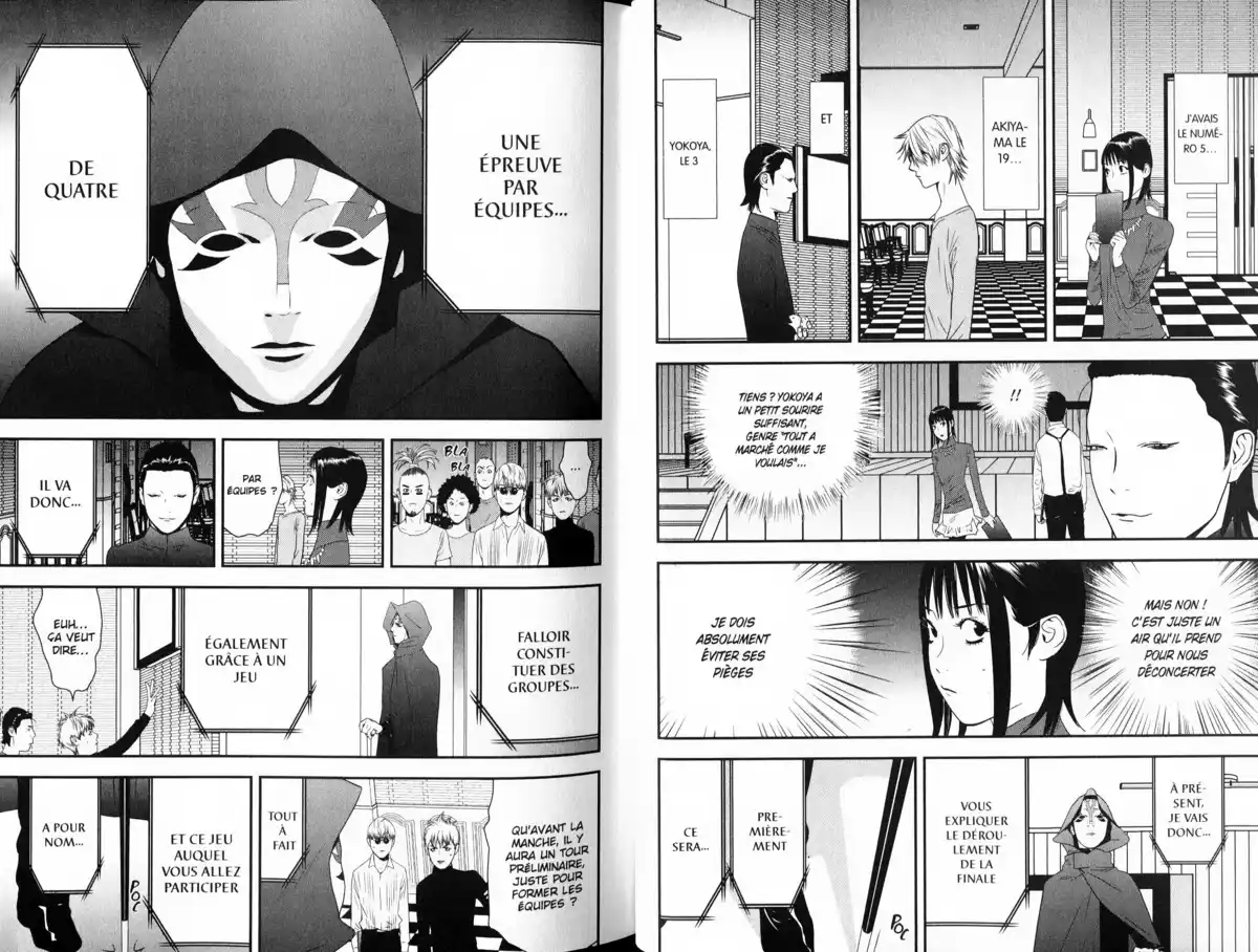 Liar Game Volume 17 page 24