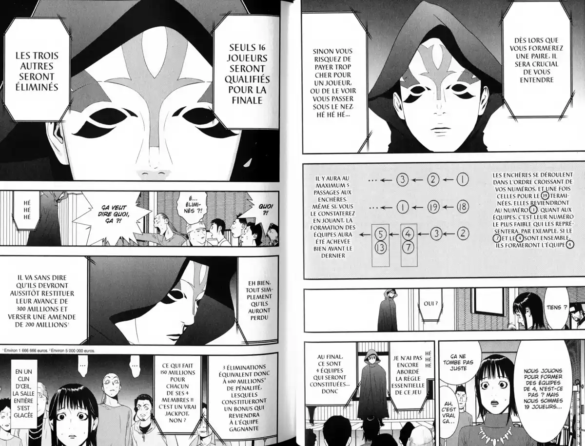 Liar Game Volume 17 page 29