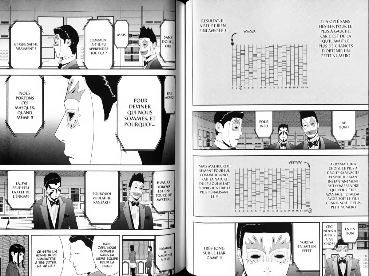 Liar Game Volume 17 page 59