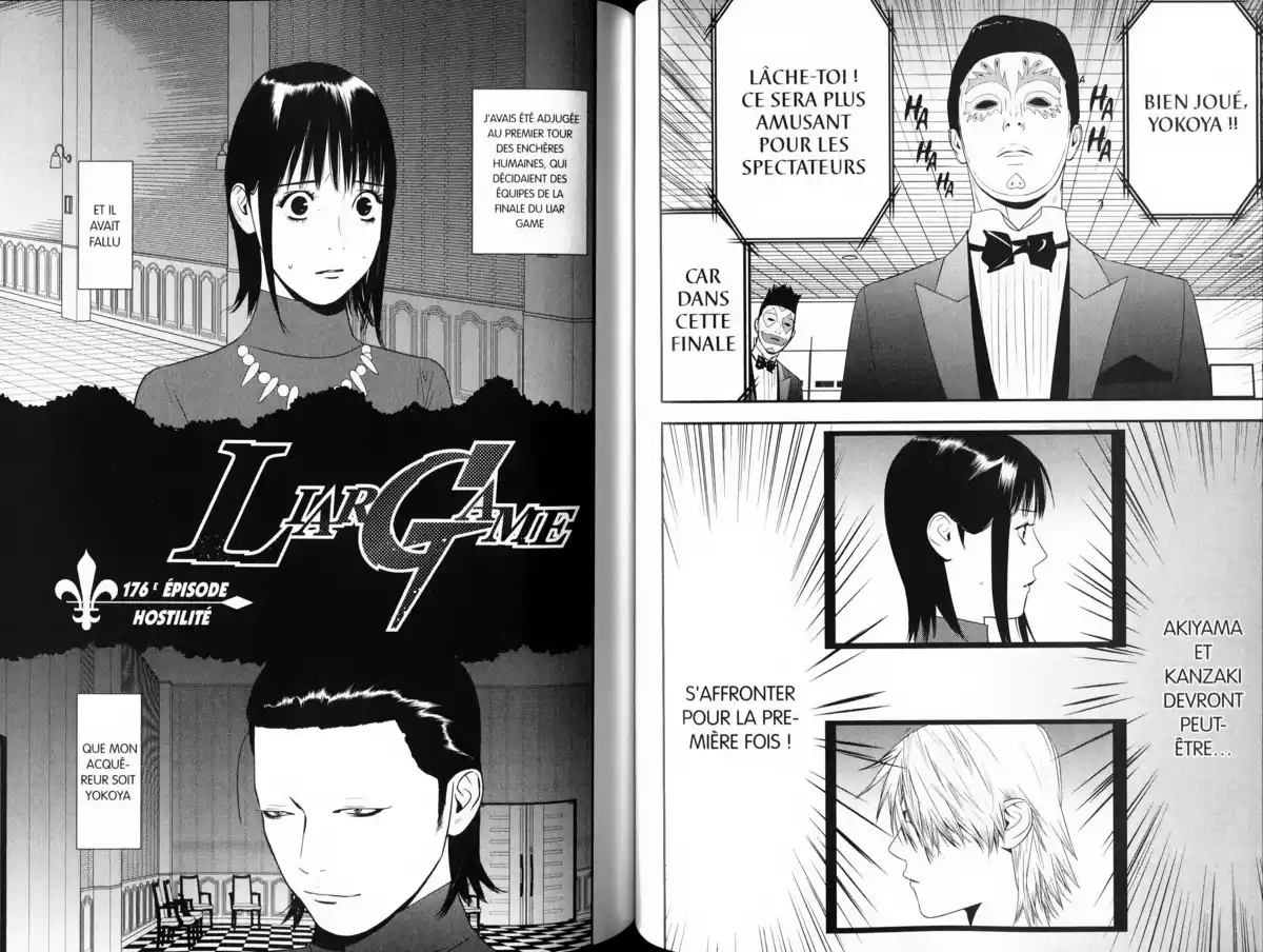 Liar Game Volume 17 page 61