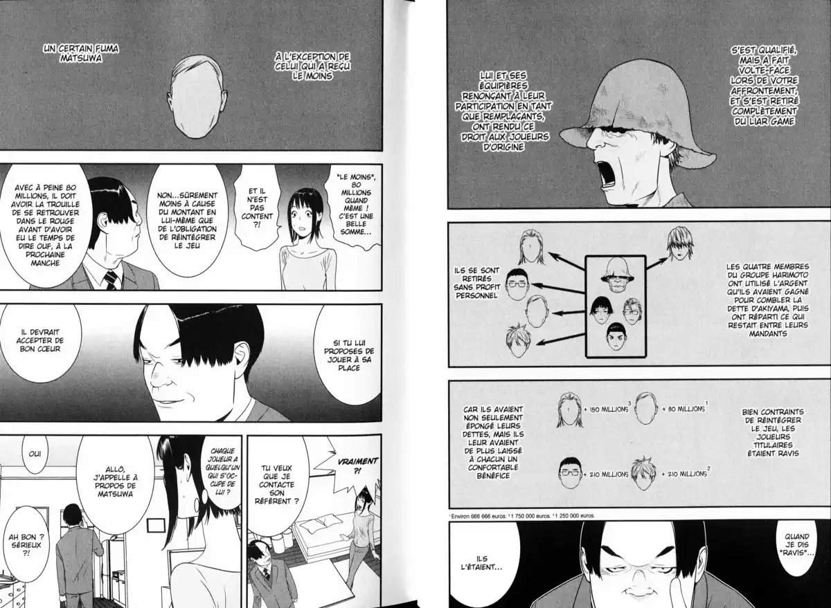 Liar Game Volume 17 page 8