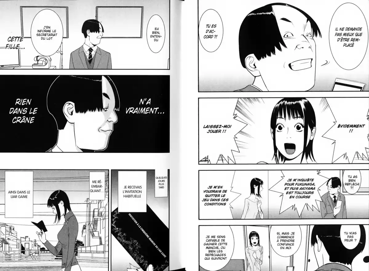 Liar Game Volume 17 page 9