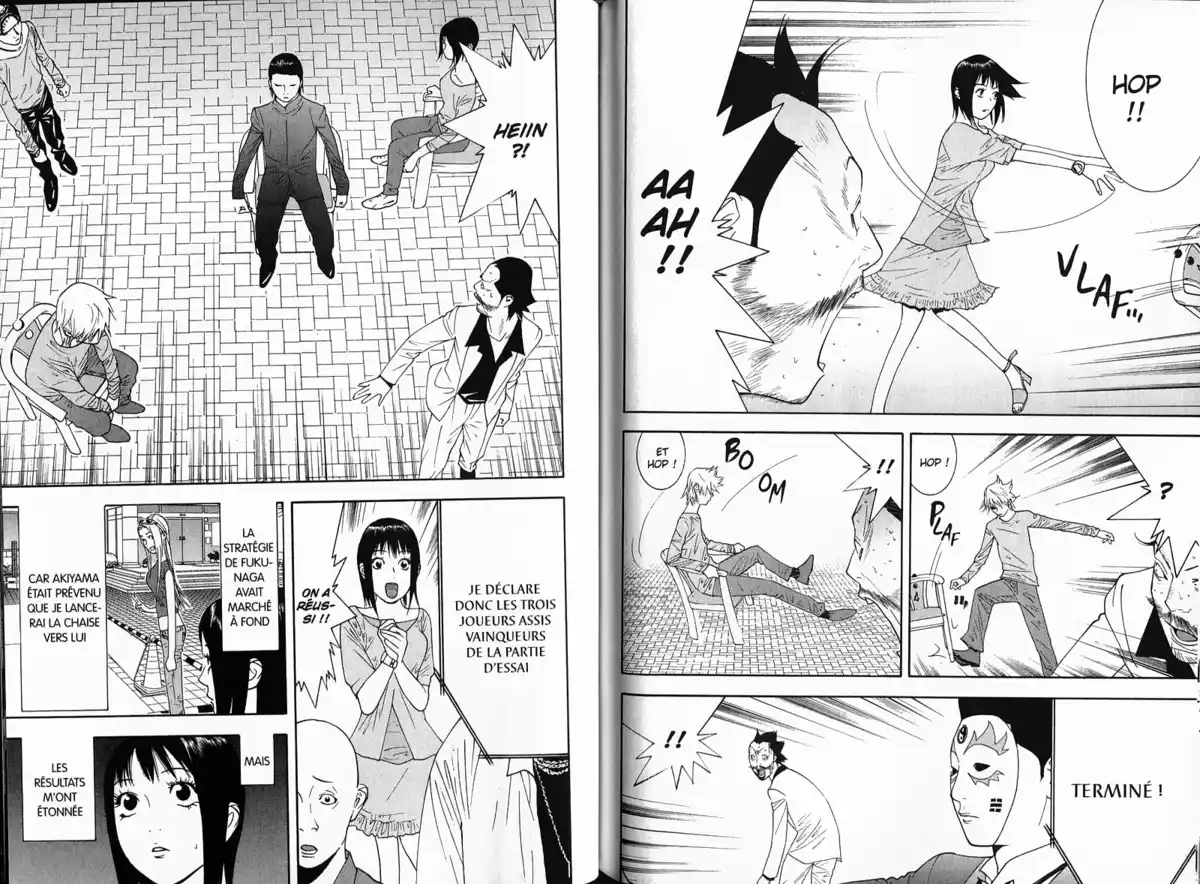 Liar Game Volume 10 page 100