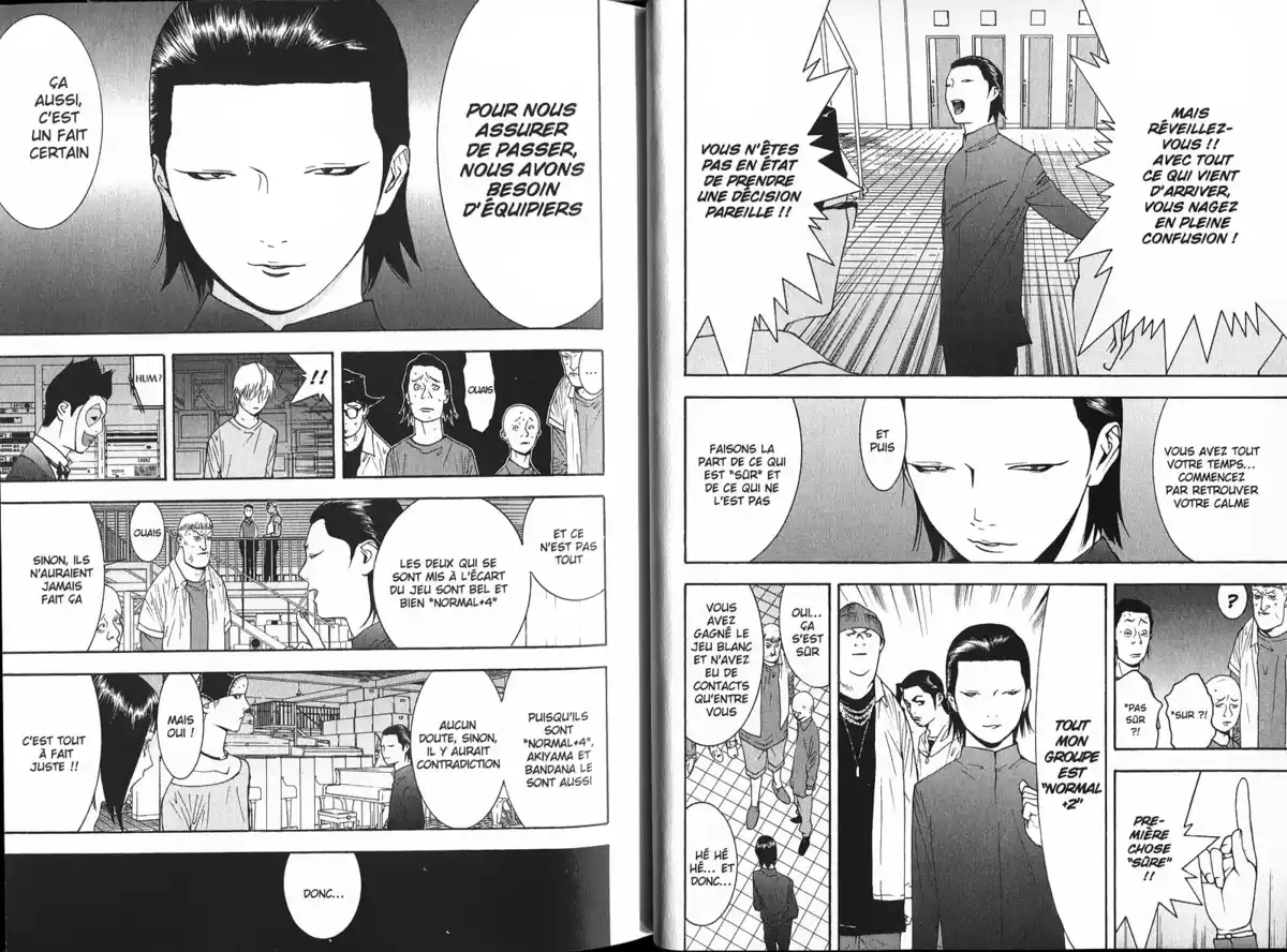 Liar Game Volume 10 page 15