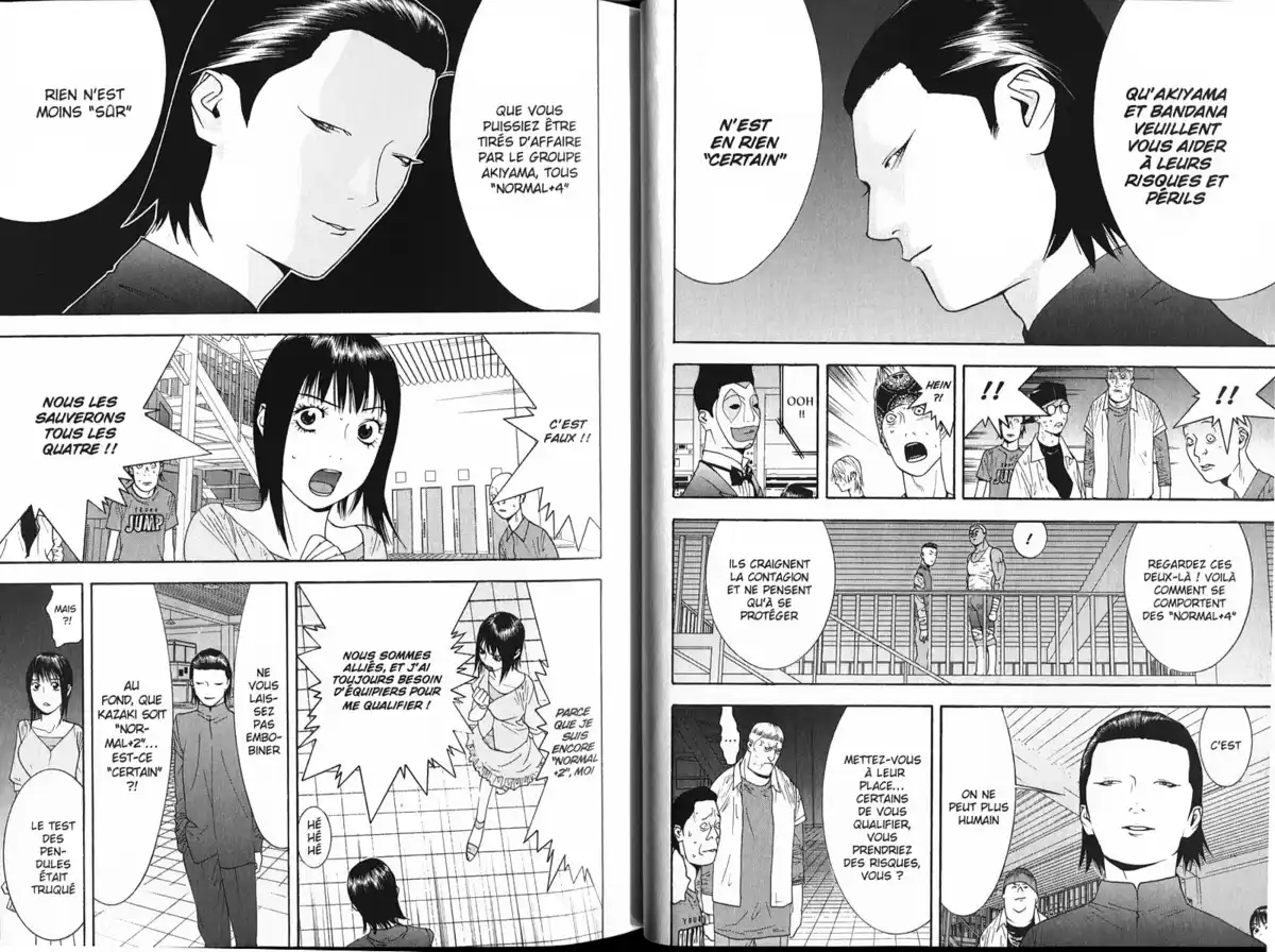 Liar Game Volume 10 page 16