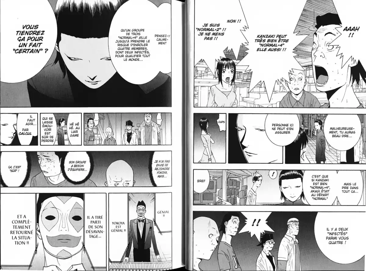 Liar Game Volume 10 page 18