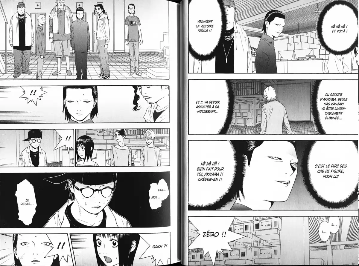 Liar Game Volume 10 page 20