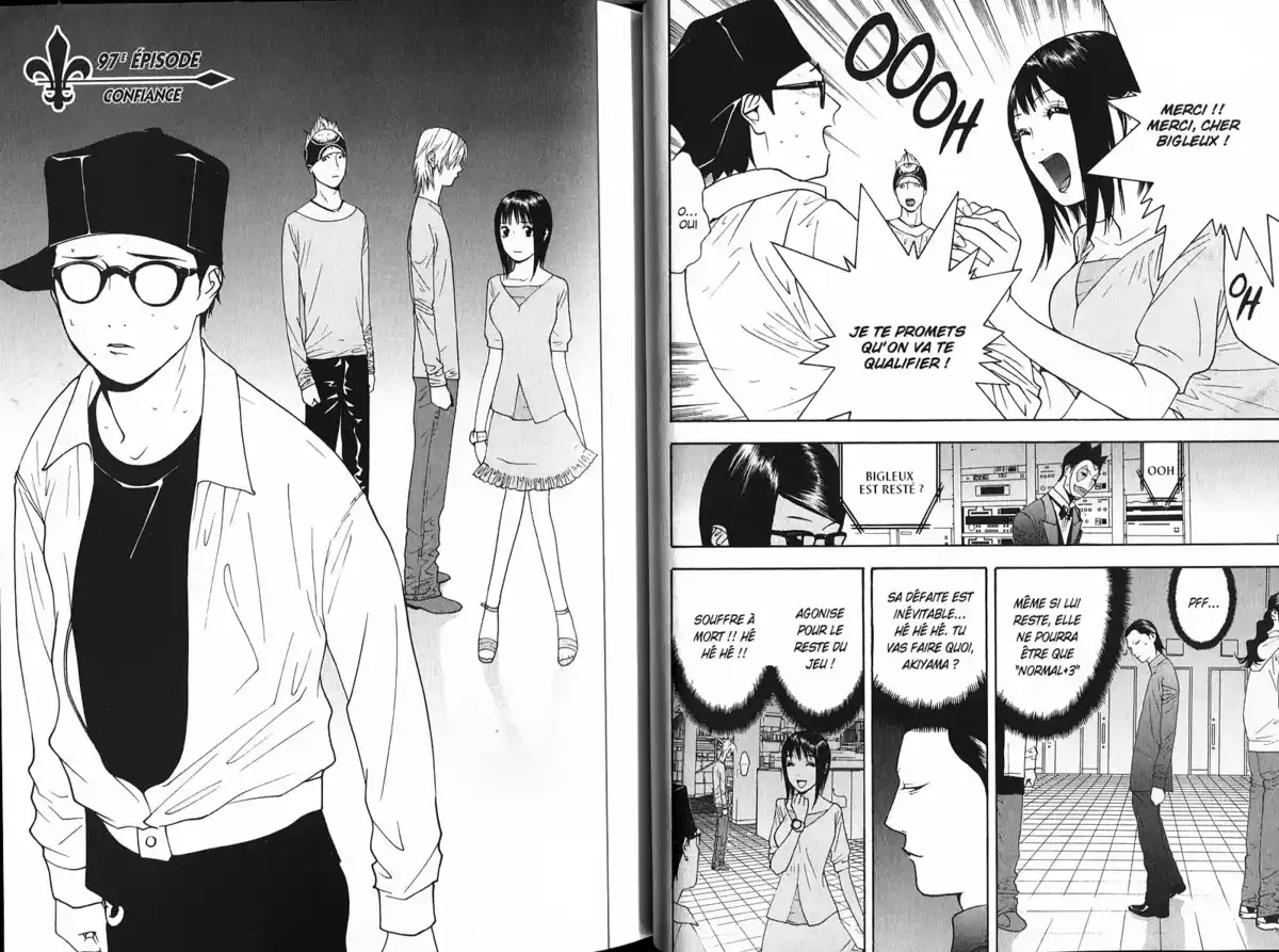 Liar Game Volume 10 page 21