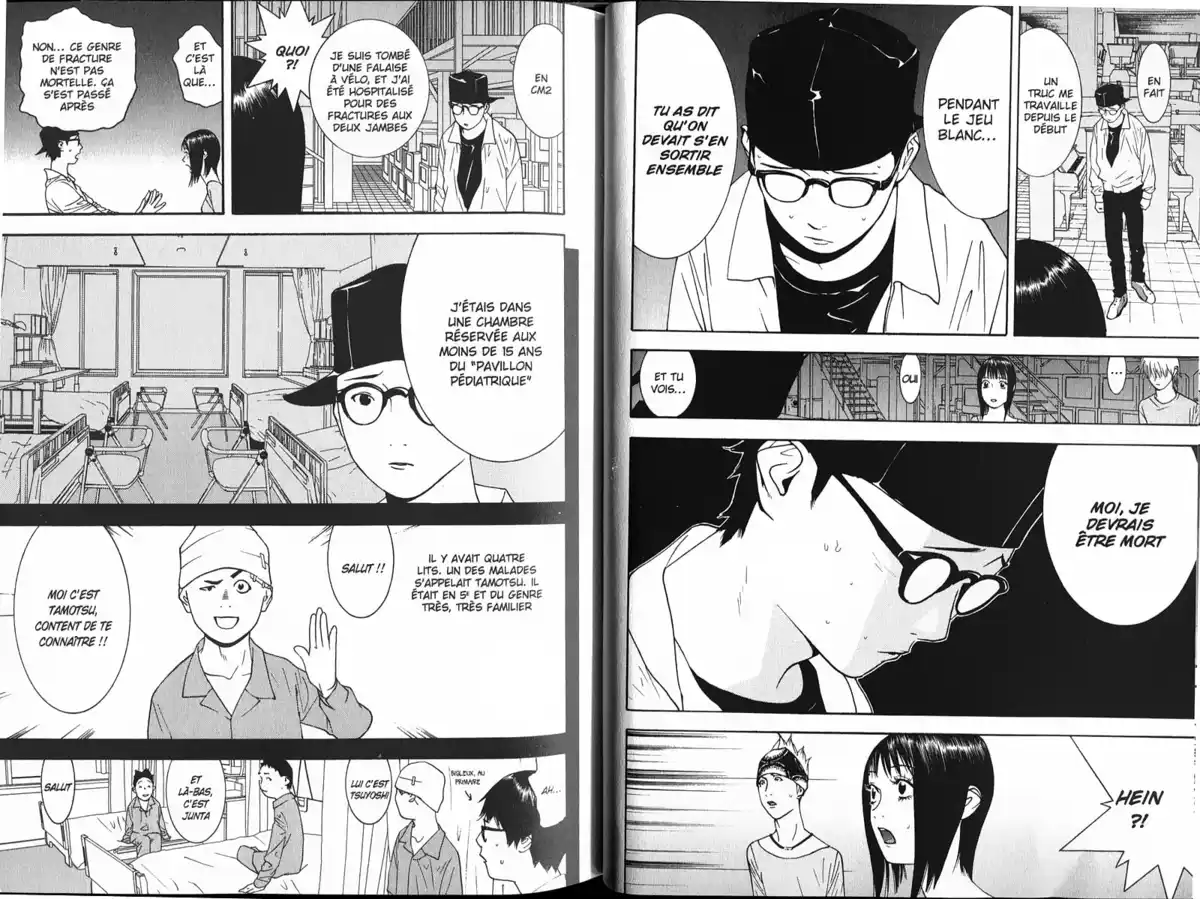 Liar Game Volume 10 page 23