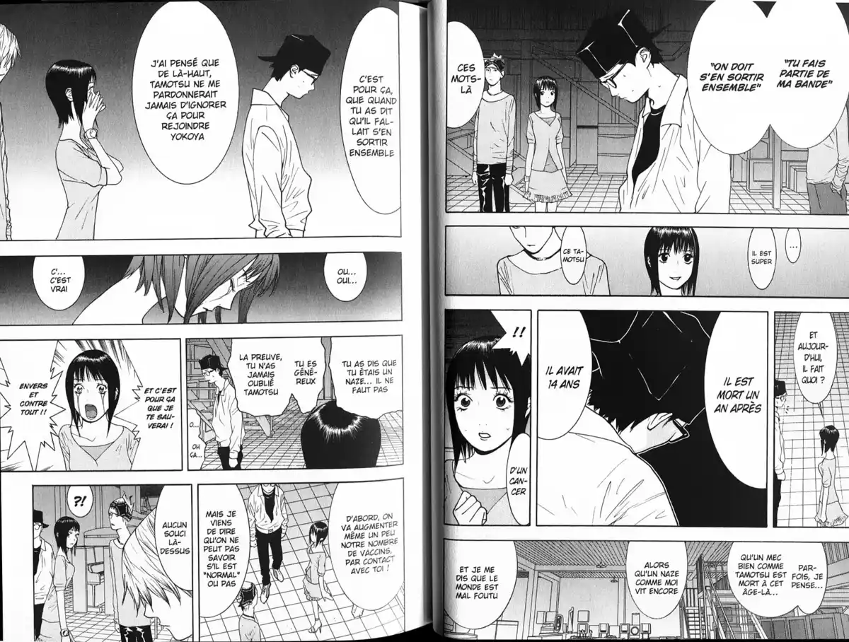 Liar Game Volume 10 page 27