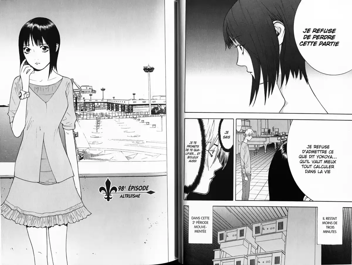 Liar Game Volume 10 page 30