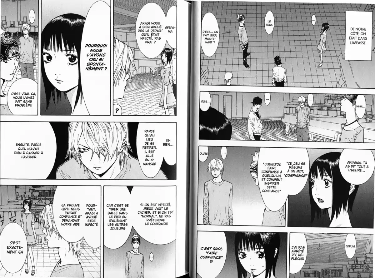 Liar Game Volume 10 page 32