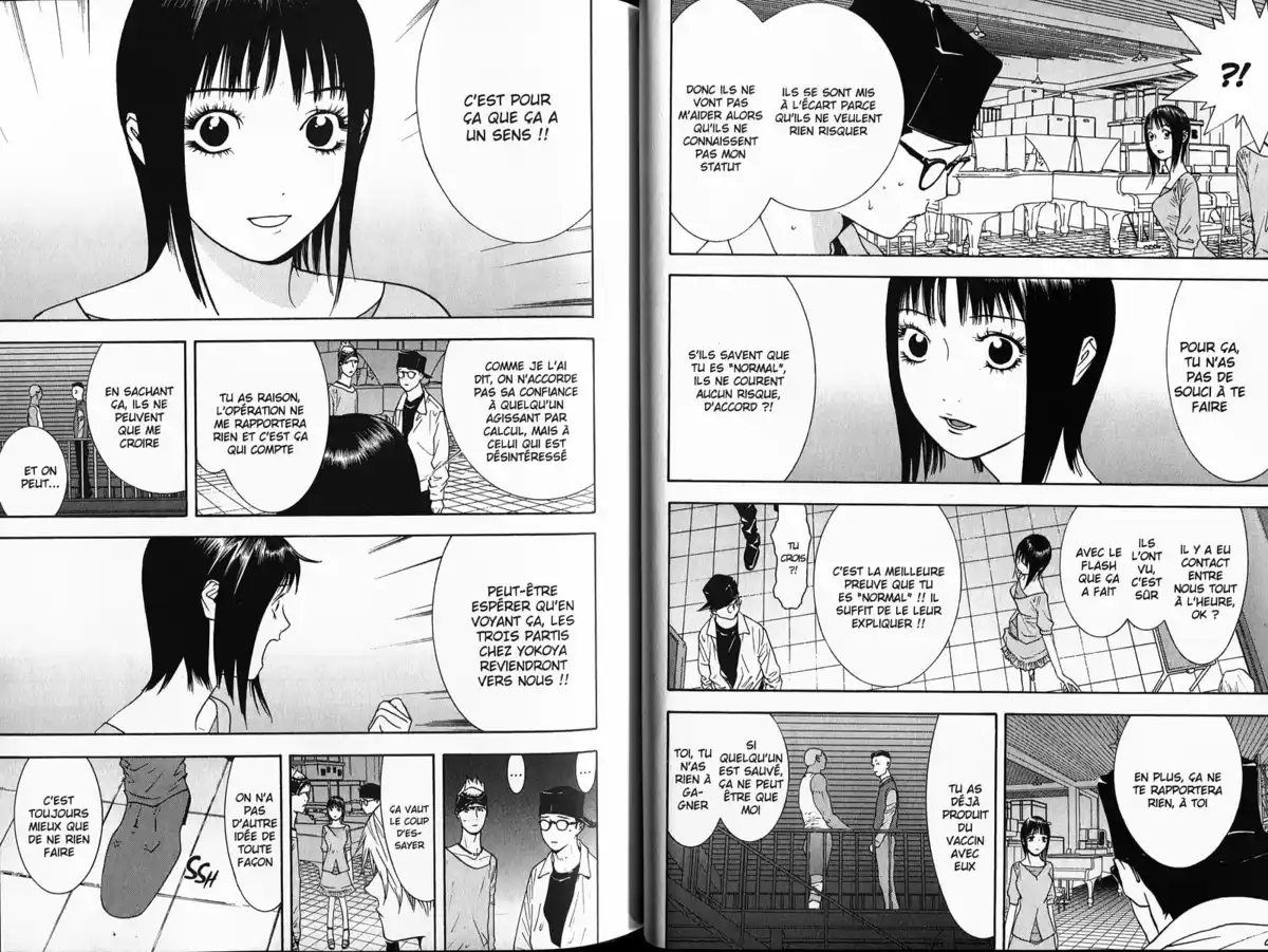 Liar Game Volume 10 page 34