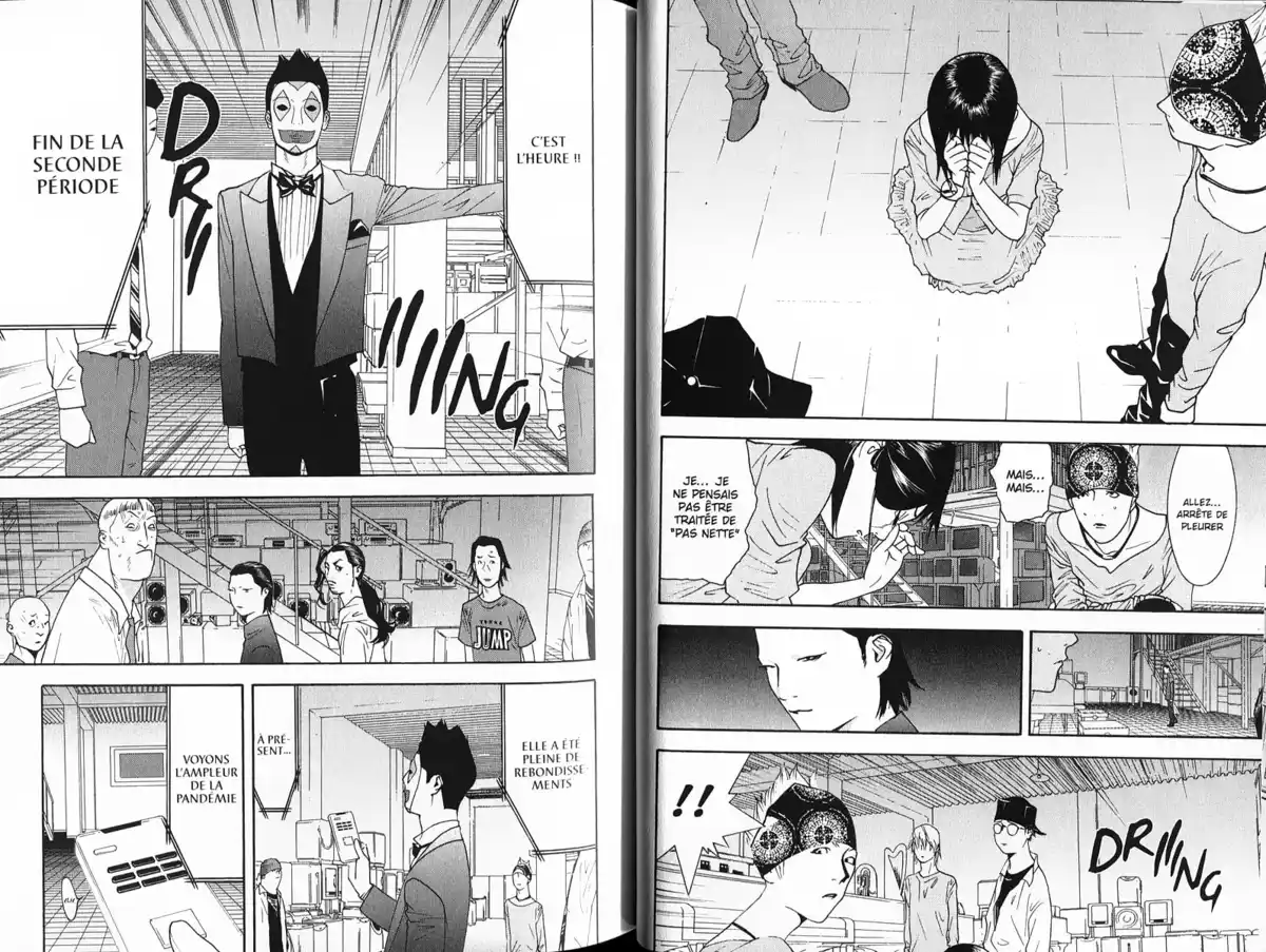 Liar Game Volume 10 page 37