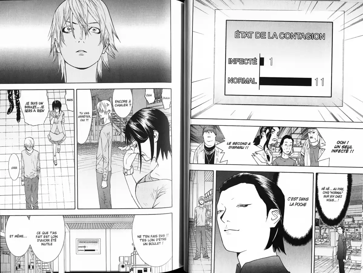 Liar Game Volume 10 page 38