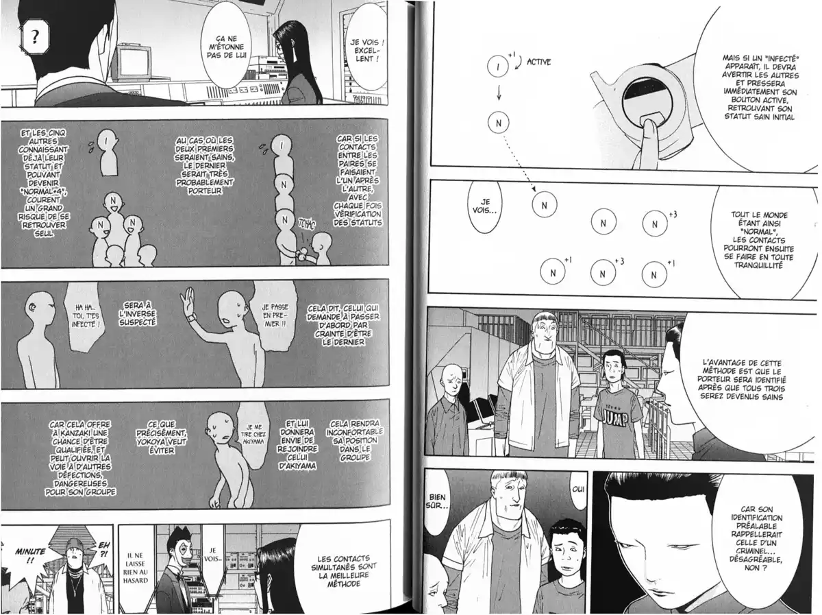 Liar Game Volume 10 page 43