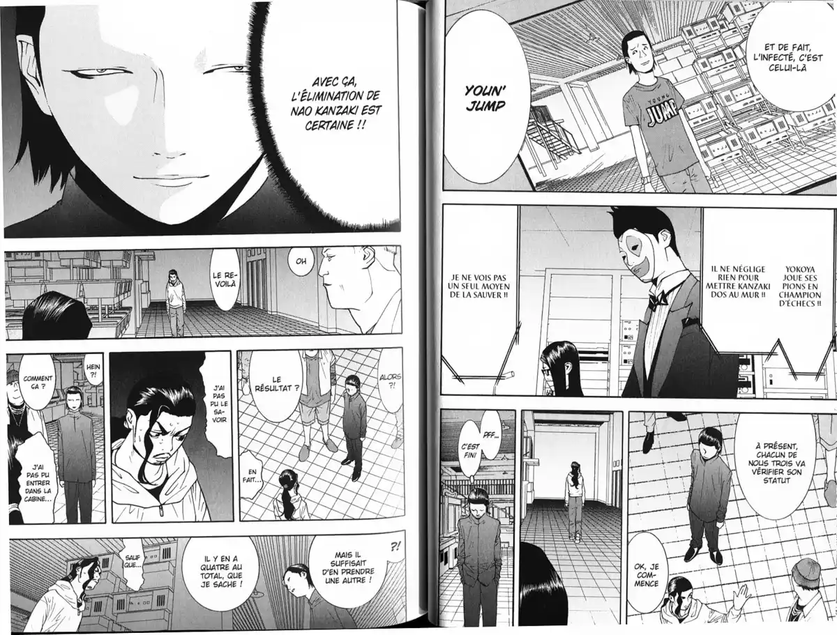 Liar Game Volume 10 page 46