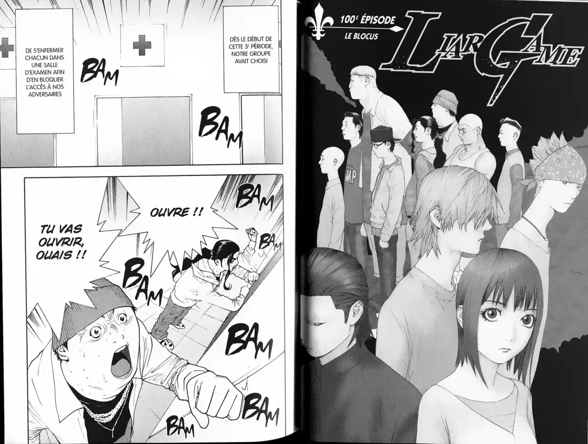 Liar Game Volume 10 page 49