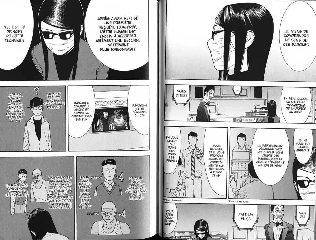 Liar Game Volume 10 page 52