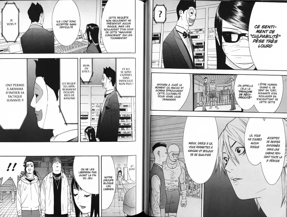 Liar Game Volume 10 page 53