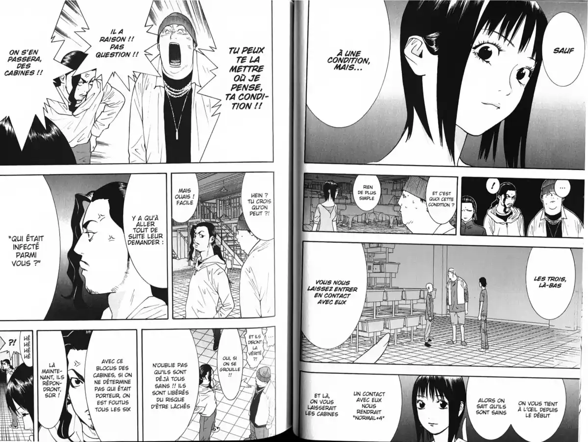 Liar Game Volume 10 page 54