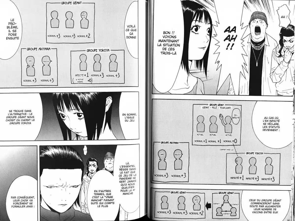 Liar Game Volume 10 page 56