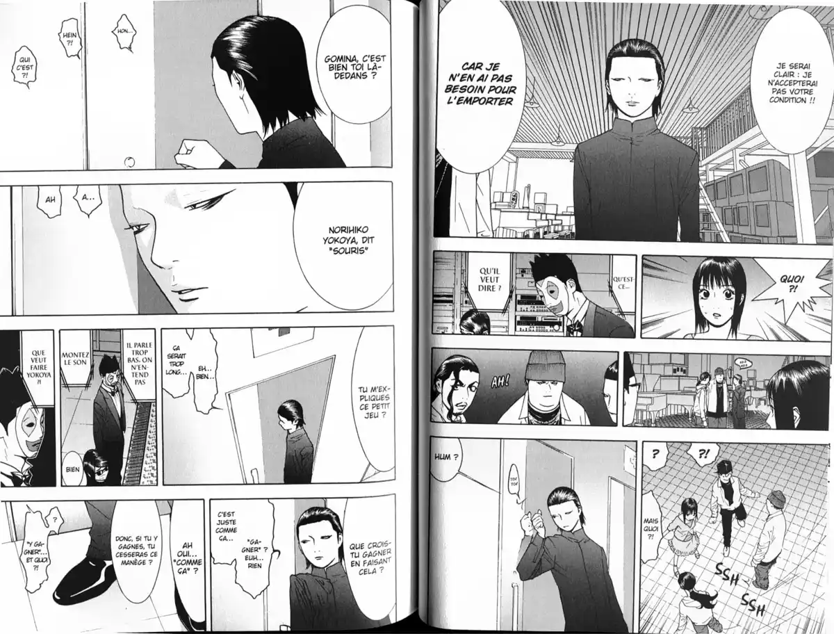 Liar Game Volume 10 page 59