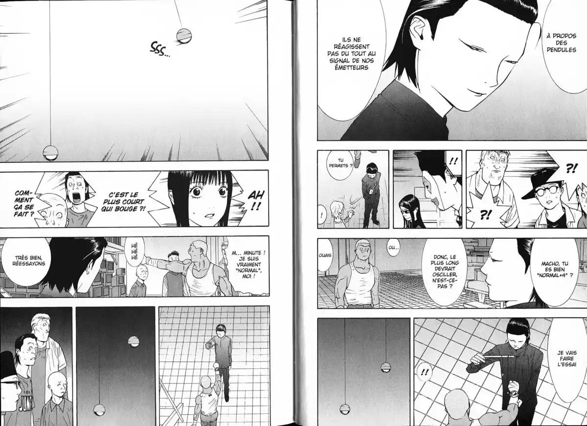 Liar Game Volume 10 page 6