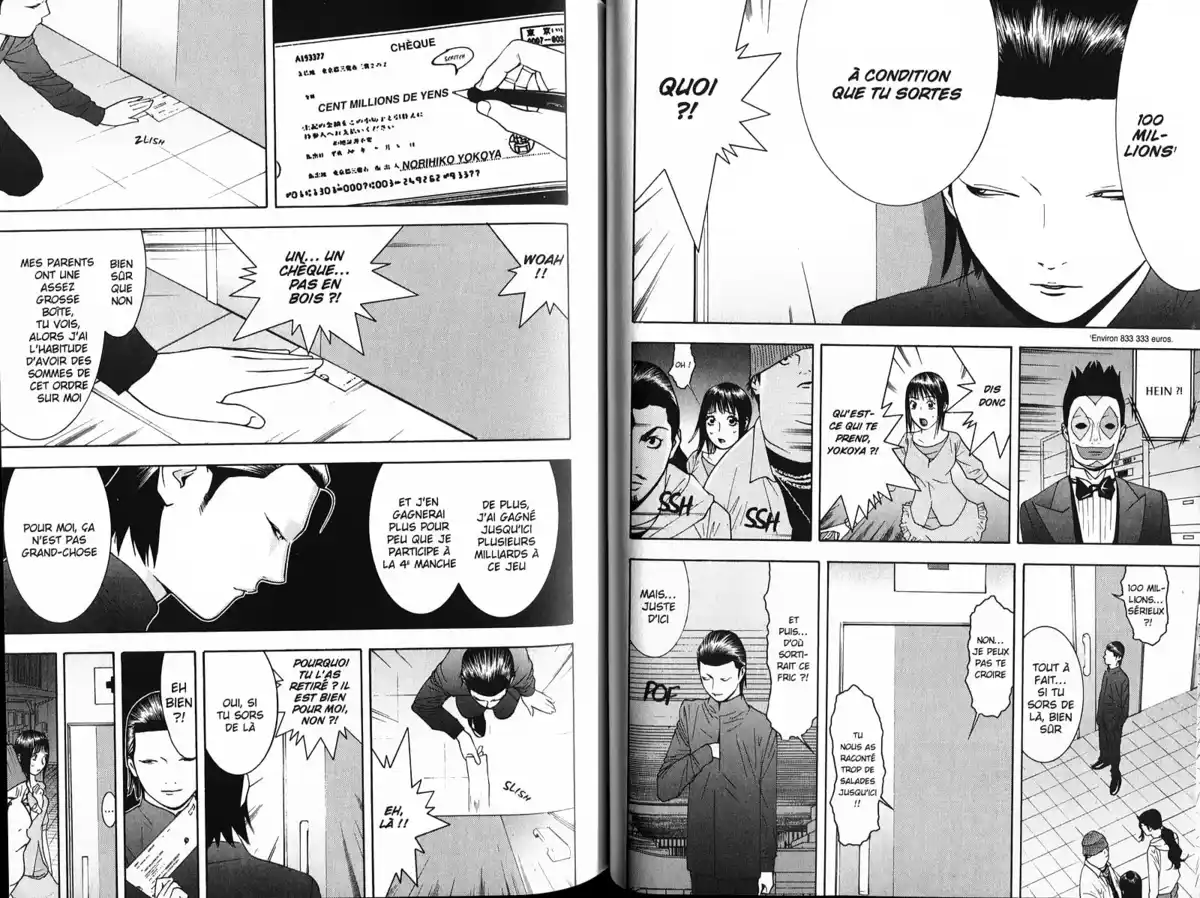 Liar Game Volume 10 page 60